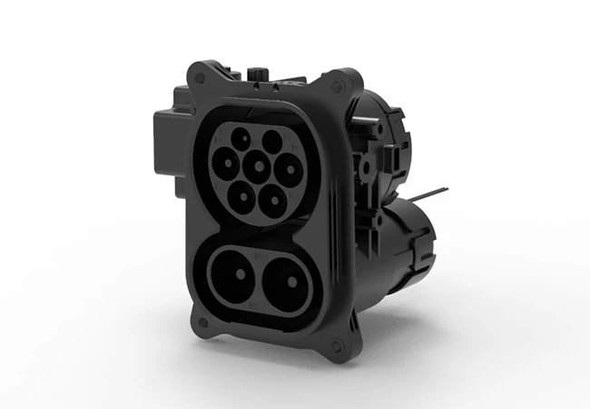 250A CCS 2 Socket / ccs type 2 socket, G002 24VL