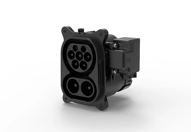 150A CCS 2 Socket / ccs type 2 socket, G002 12VR