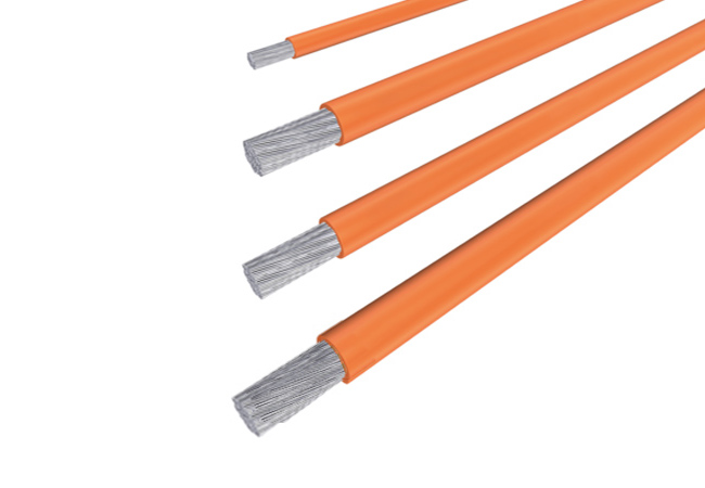 XLPE HV Unshielded Aluminum Cable