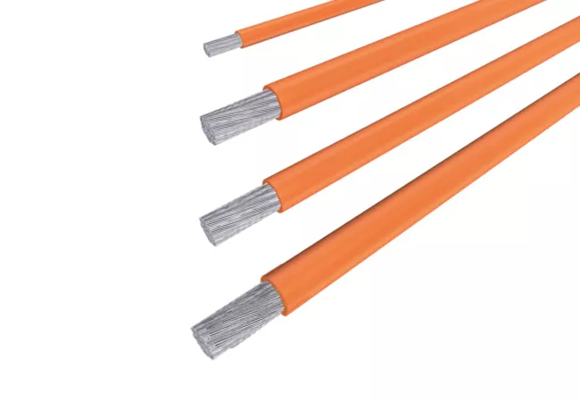 XLPE HV Unshielded Aluminum Cable