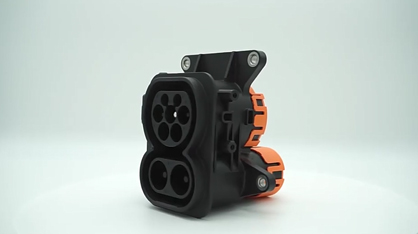 250A European standard DC charging socket technical specification (complies with IEC62196)