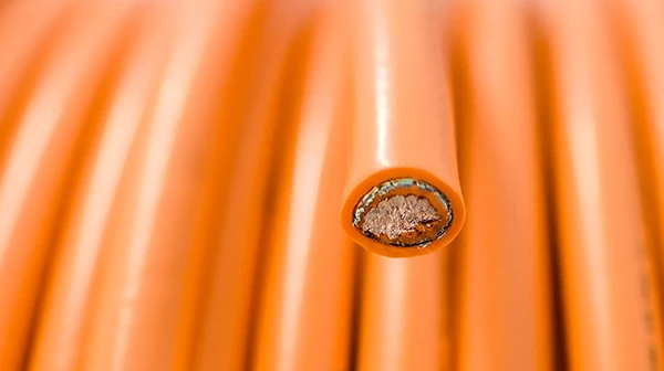 High voltage cables for  electric vehicle and hybrid vehicles
